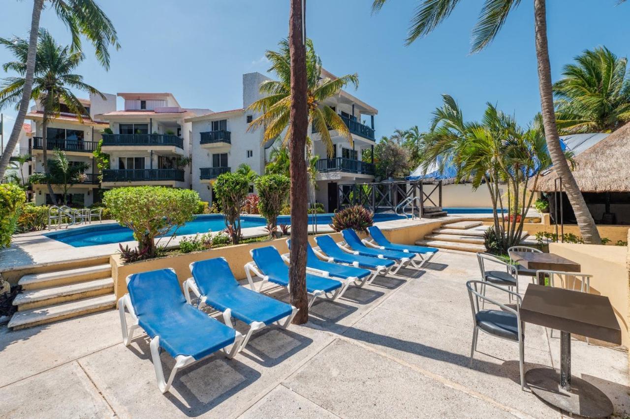 Hotel Imperial Laguna Faranda Cancun Exterior photo
